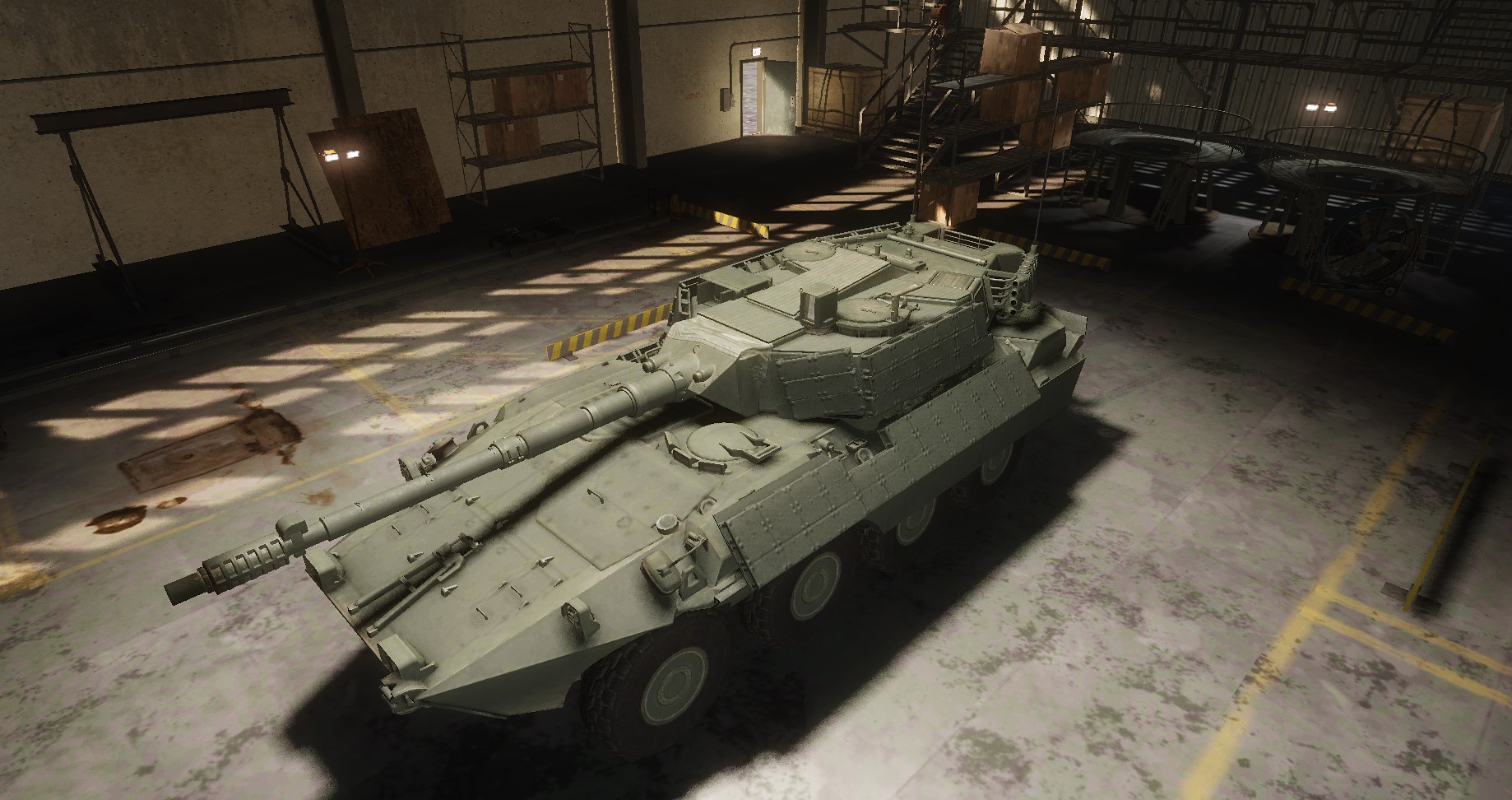 B1 Centauro - Armored Warfare Wiki*